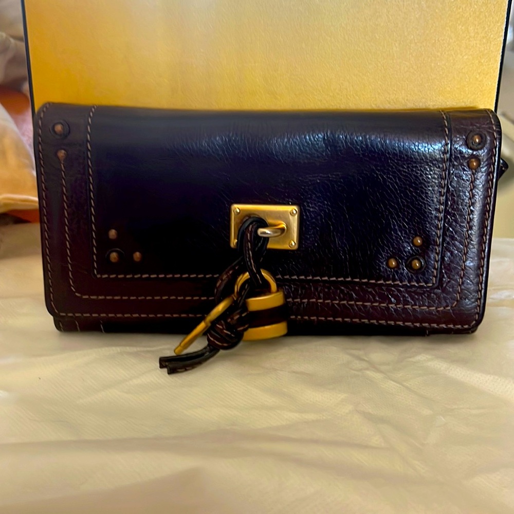 Chloe wallet